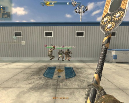 【夜更し隊SS④】砂糖ですクランマーク！ってなぜみんな後ろ向き？ｗ